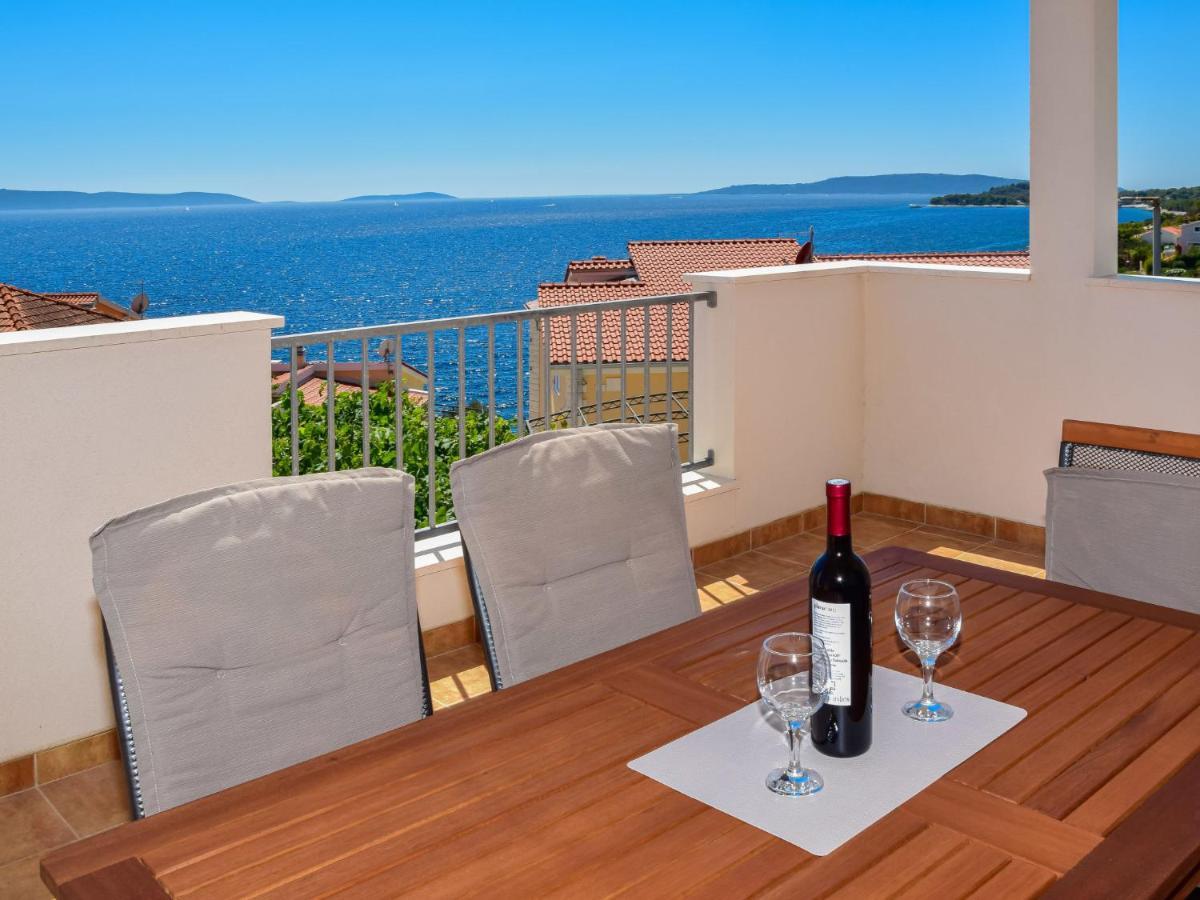 Apartment Lucija-1 By Interhome Trogir Luaran gambar