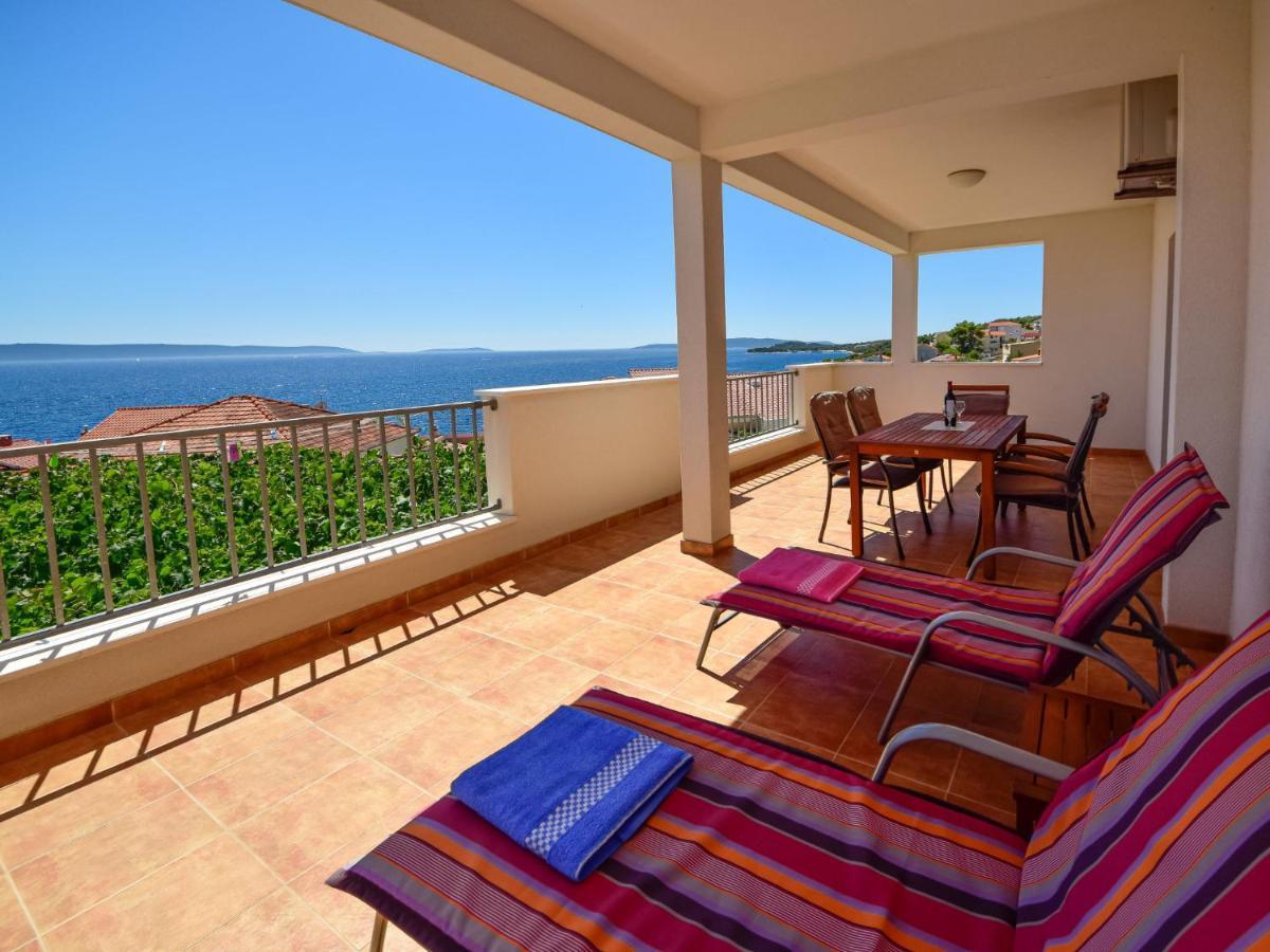 Apartment Lucija-1 By Interhome Trogir Luaran gambar