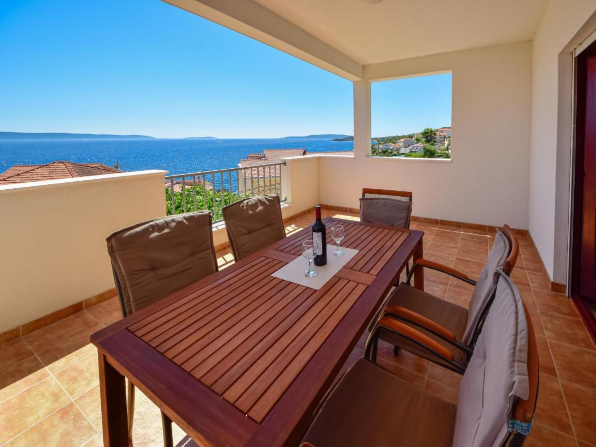 Apartment Lucija-1 By Interhome Trogir Luaran gambar